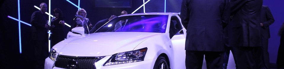LEXUS GS