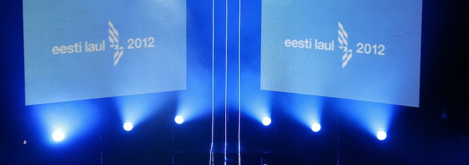 Eesti Laul finaal 2012